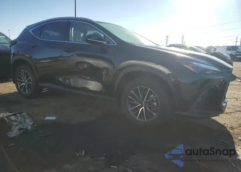 2024 Lexus Nx 350 Base z USA, uszkodzony, nr VIN 2T2AGCEZ7RC045007